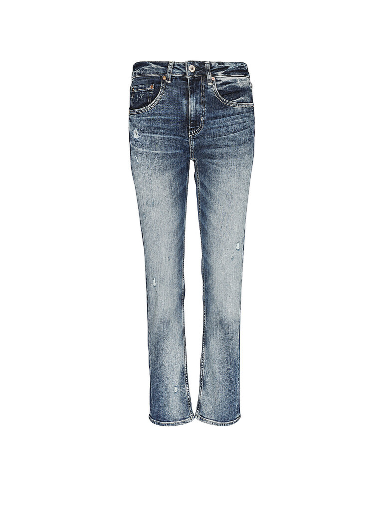 ag jeans straight fit  blau | 26