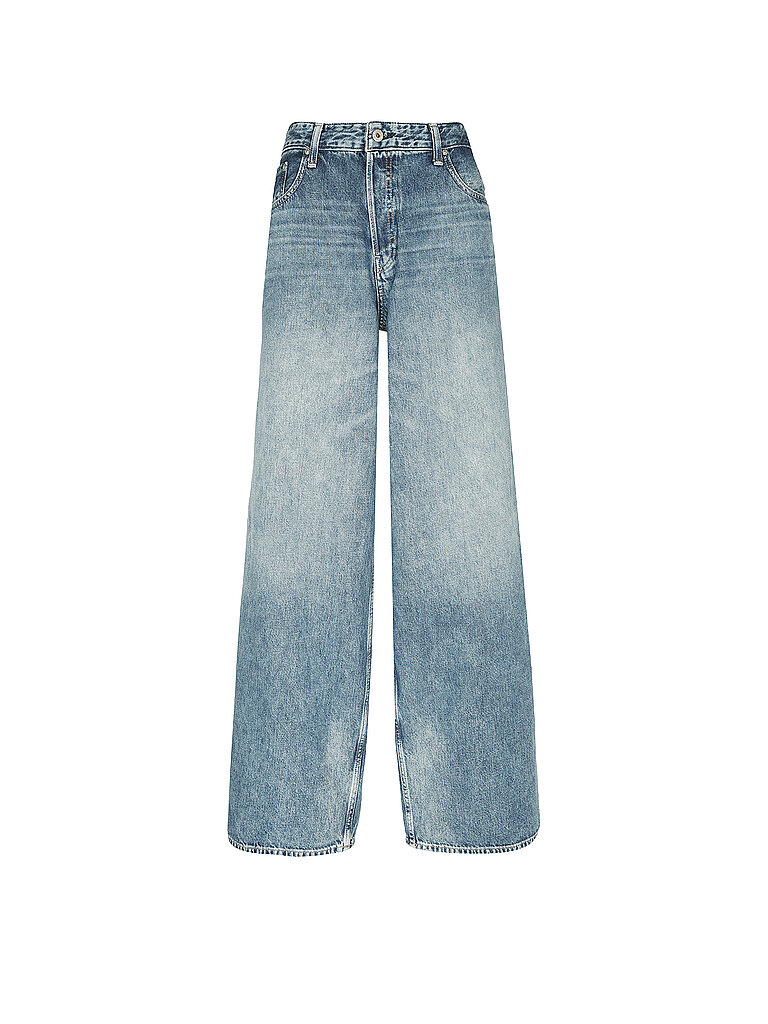 Jeans Wide Leg MAXI RELAX blau 30 damen