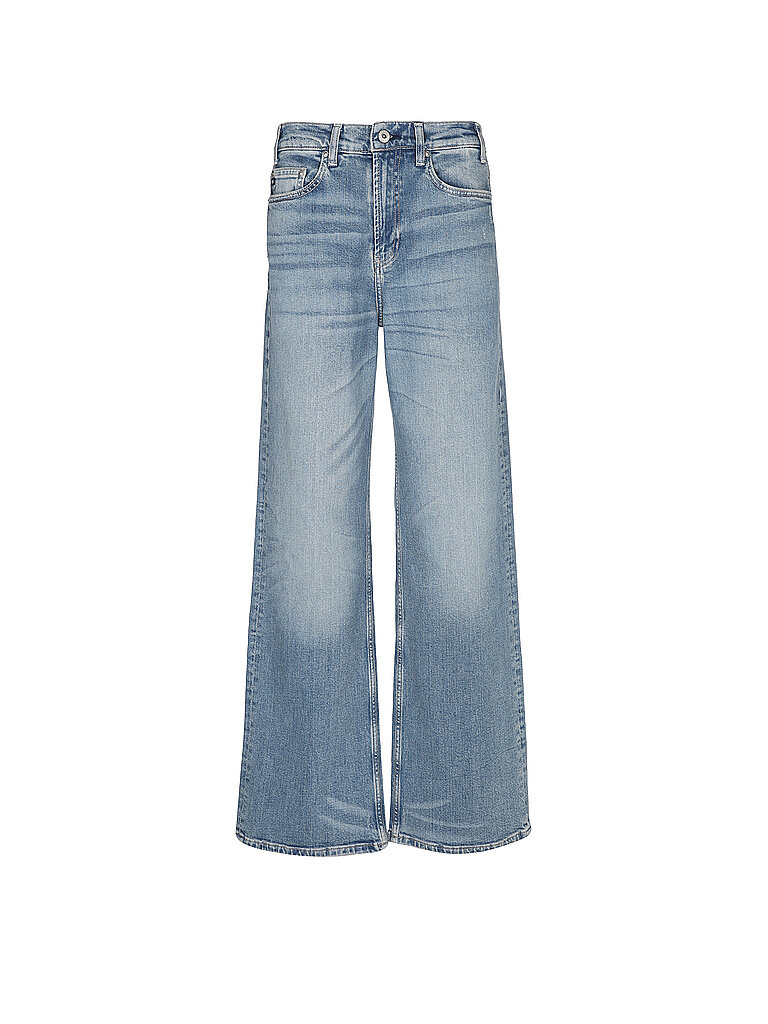 ag jeans new baggy wide hellblau | 27