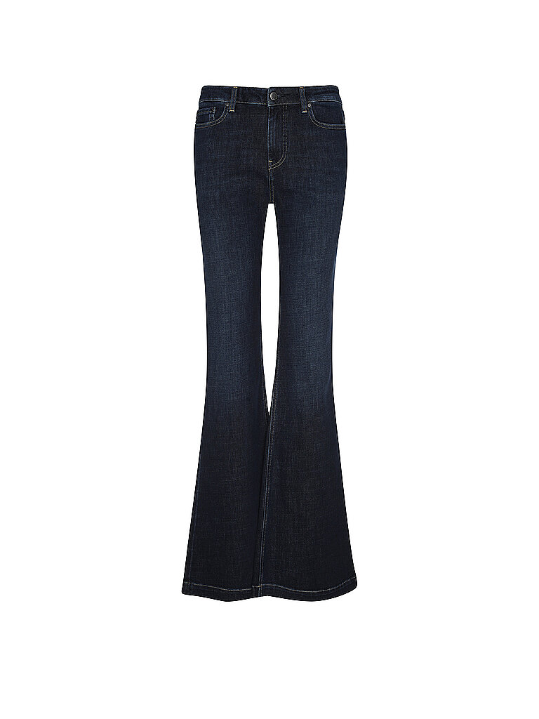 AG Jeans Flared Fit TROPEA dunkelblau | 26