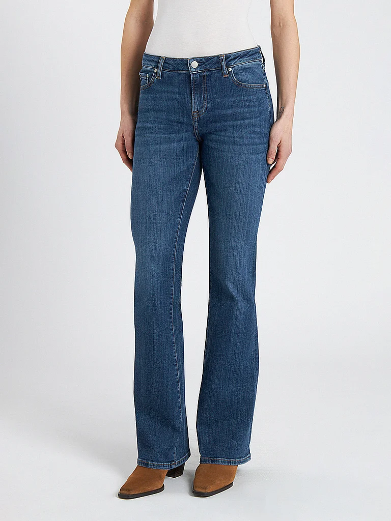 AG Jeans Grand Street Denim Dark Blue 26 2