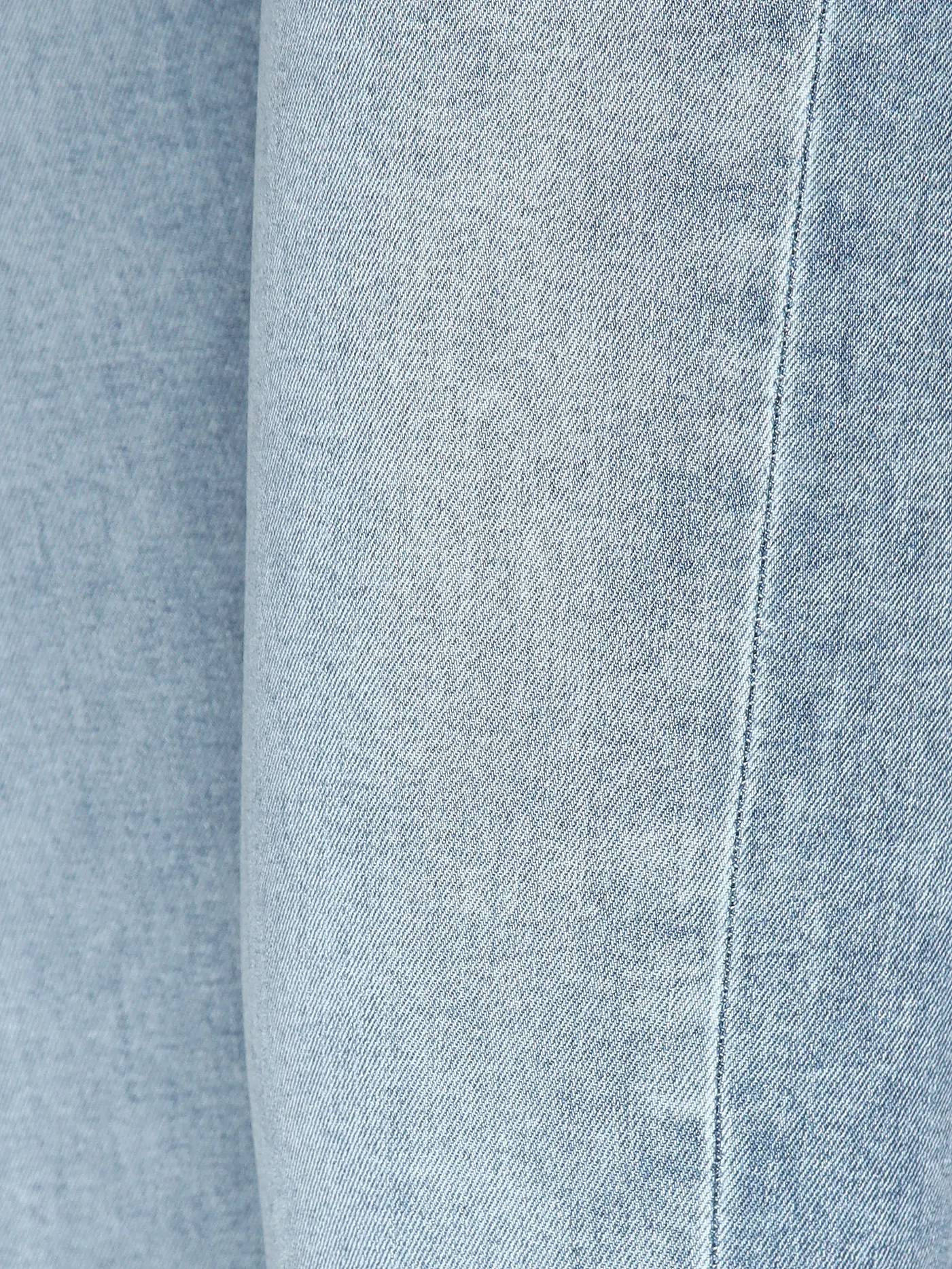 AG | Highwaist Jeans Slim Straight Fit MARI | hellblau