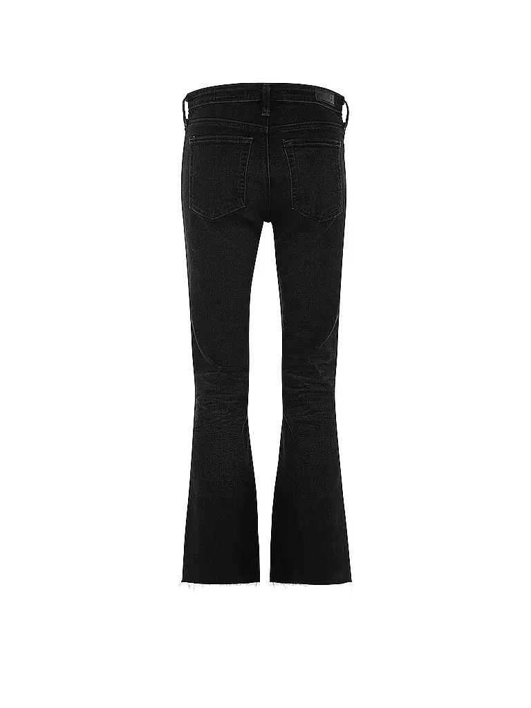 AG | Jeans Boot Cut Fit 7/8 JODI  | schwarz