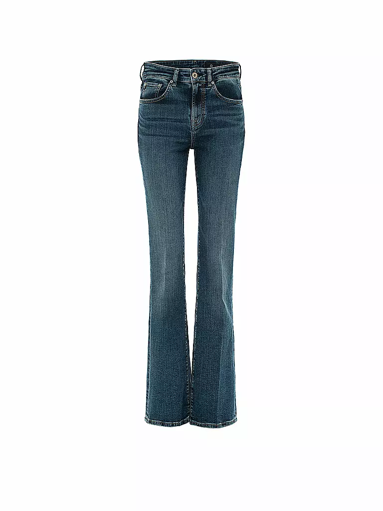 AG | Jeans Boot Cut Fit SOPHIE  | blau