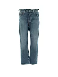 AG | Jeans Boyfriend Fit  | blau
