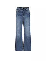 AG | Jeans Boyfriend Fit | blau
