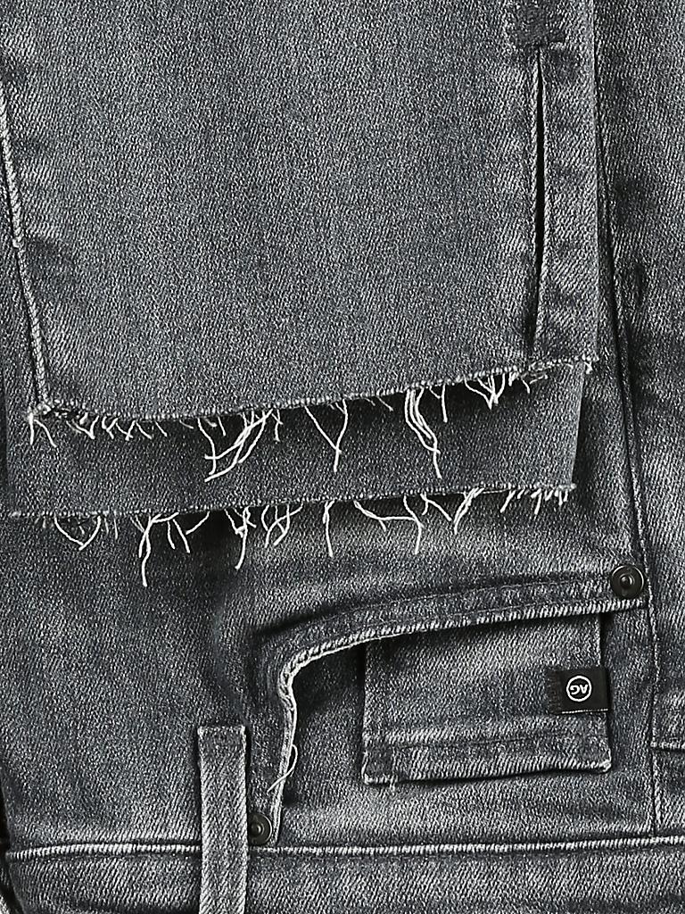 AG | Jeans Cigarette-Fit "Prima" 7/8 | grau