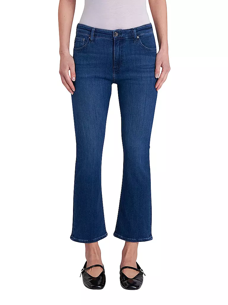 AG | Jeans Flared Fit 7/8 JODI | blau
