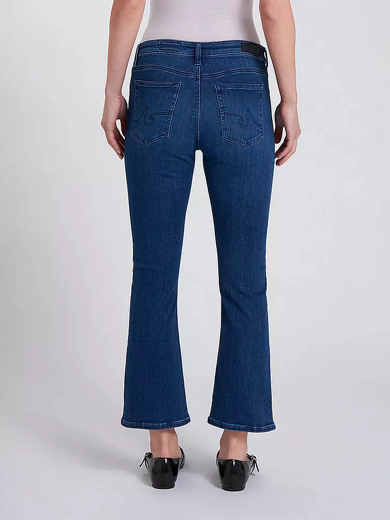AG | Jeans Flared Fit 7/8 JODI | blau