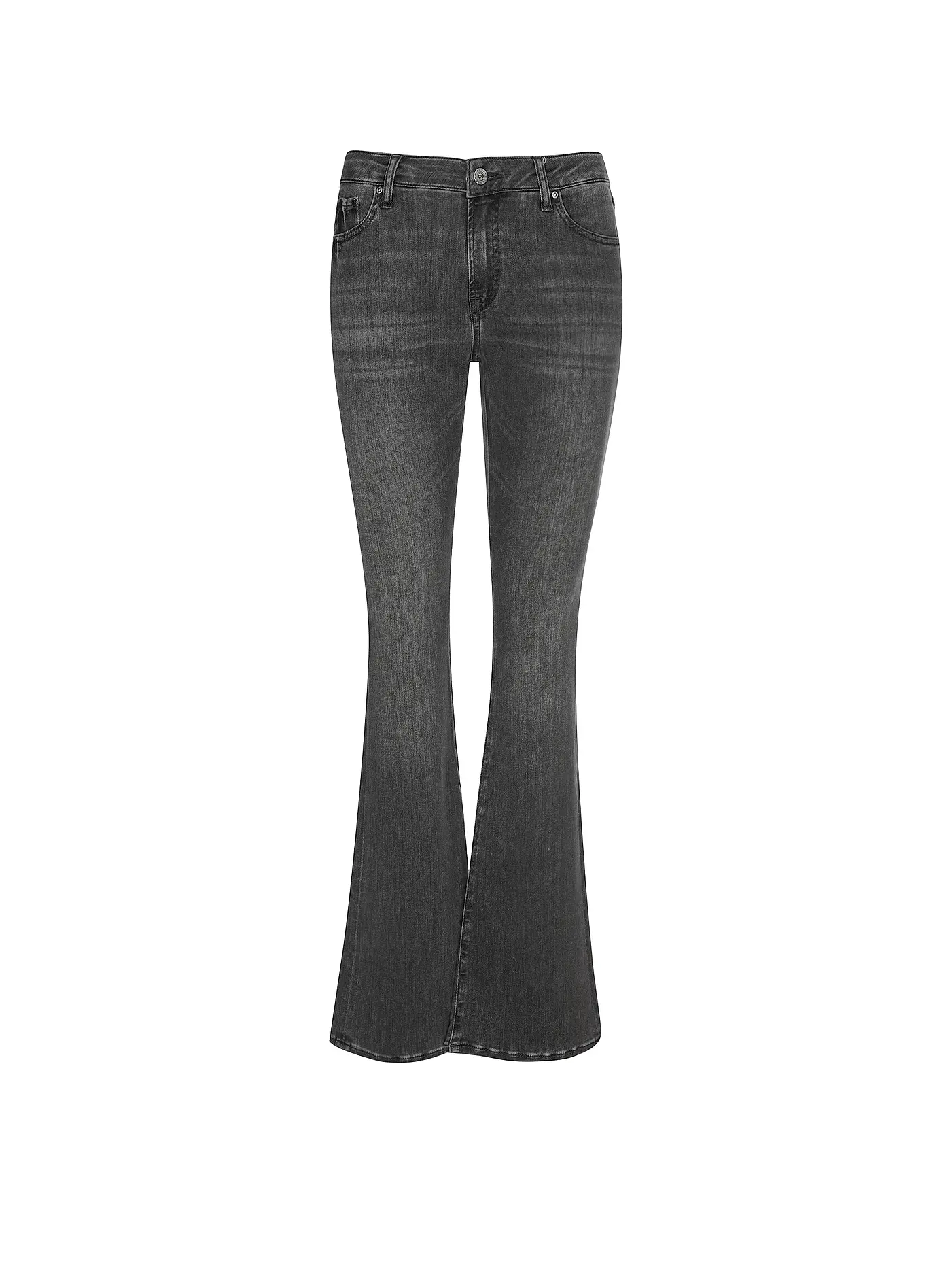 AG | Jeans Flared Fit LEGGING BOOTCUT | schwarz