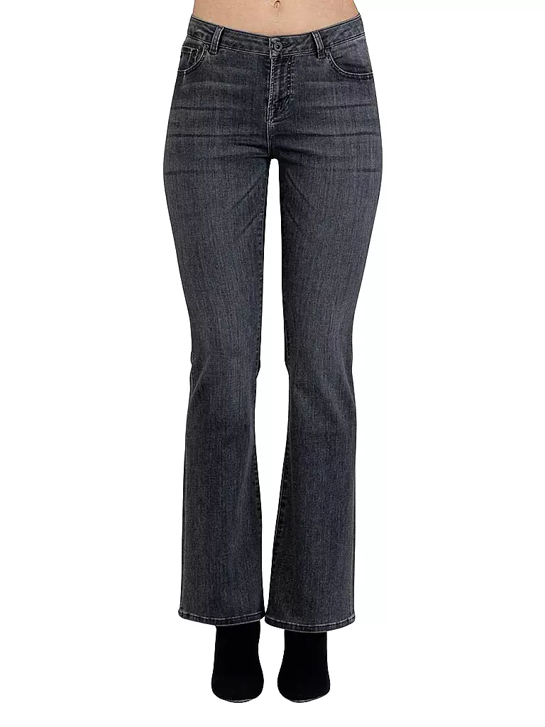 AG | Jeans Flared Fit LEGGING BOOTCUT | schwarz