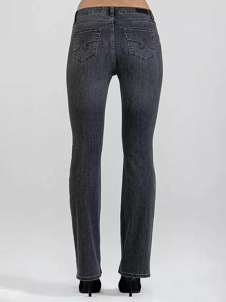 AG | Jeans Flared Fit LEGGING BOOTCUT | schwarz