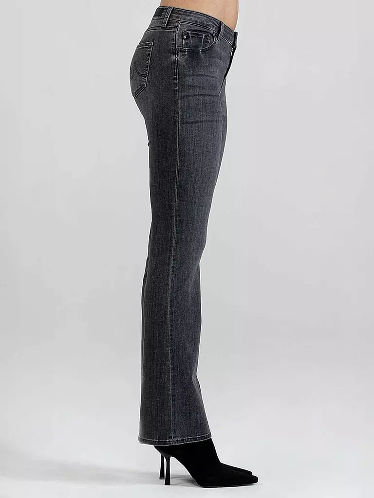 AG | Jeans Flared Fit LEGGING BOOTCUT | schwarz