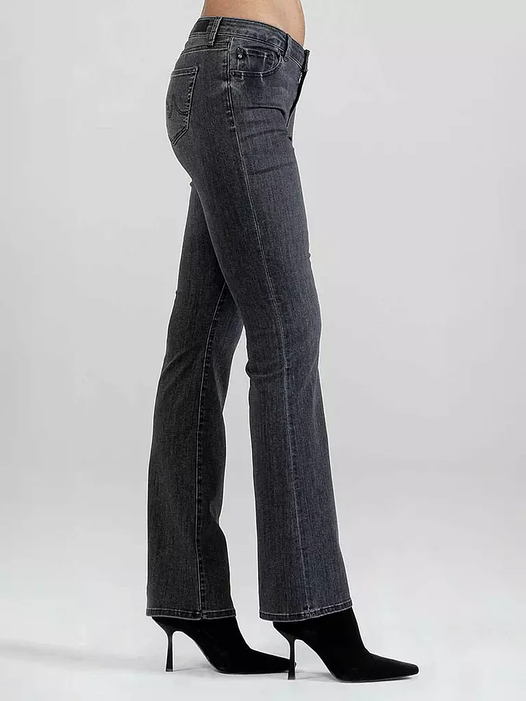 AG | Jeans Flared Fit LEGGING BOOTCUT | schwarz
