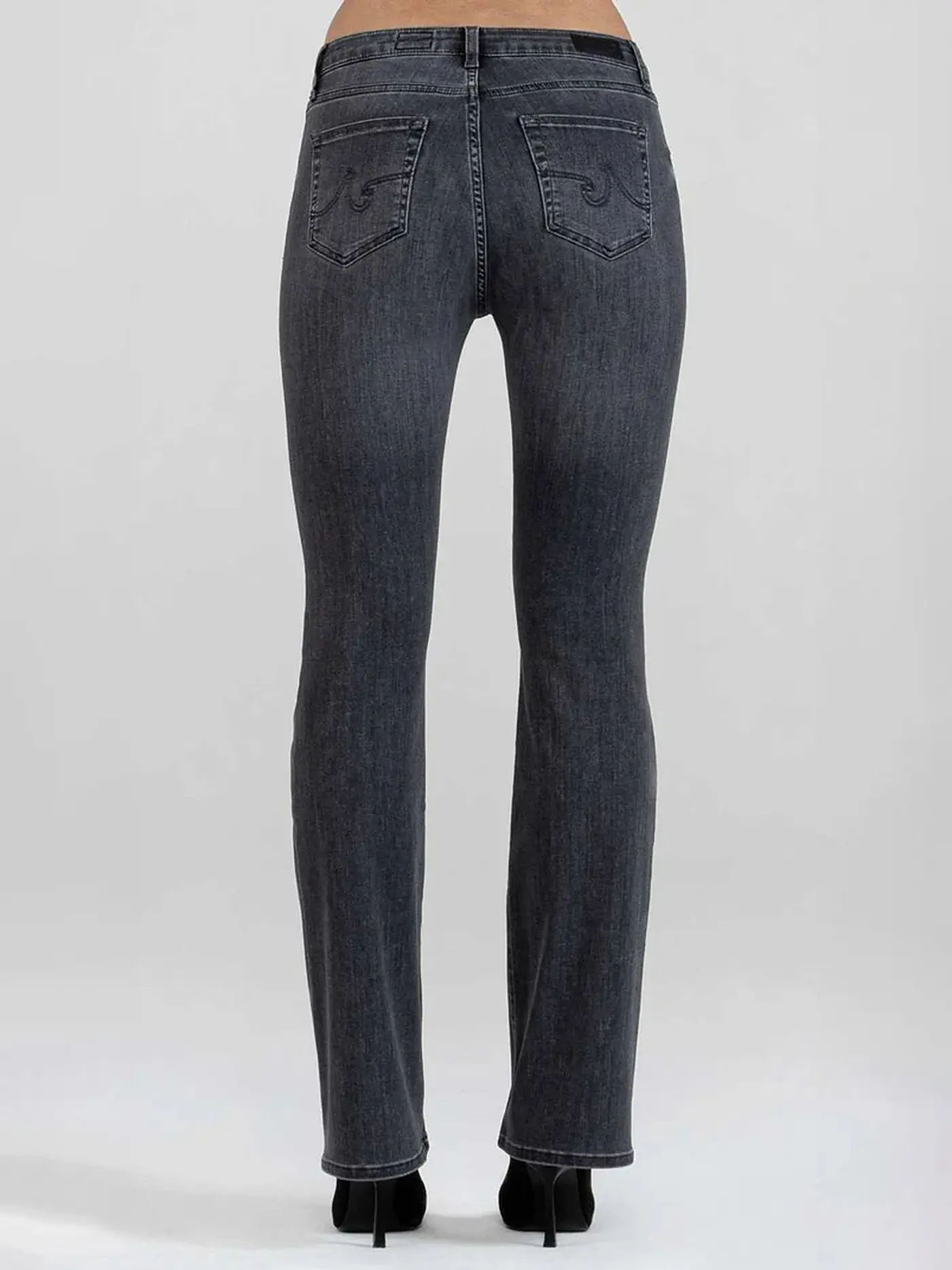 AG | Jeans Flared Fit LEGGING BOOTCUT | schwarz