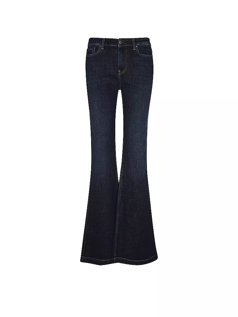 AG | Jeans Flared Fit TROPEA | dunkelblau