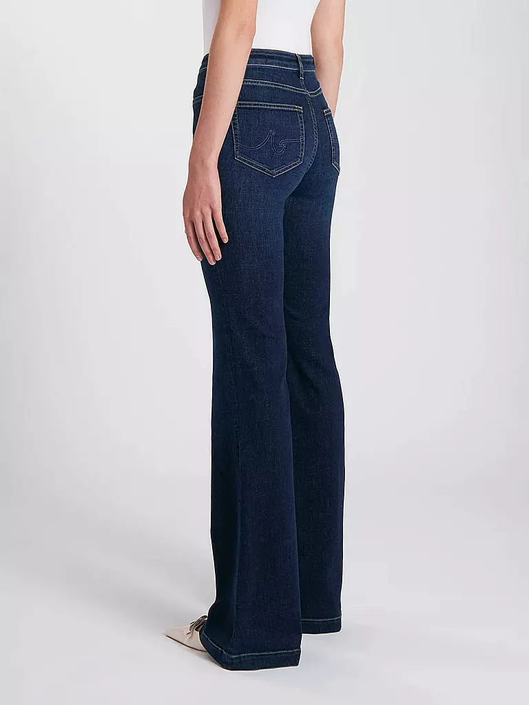 AG | Jeans Flared Fit TROPEA | dunkelblau