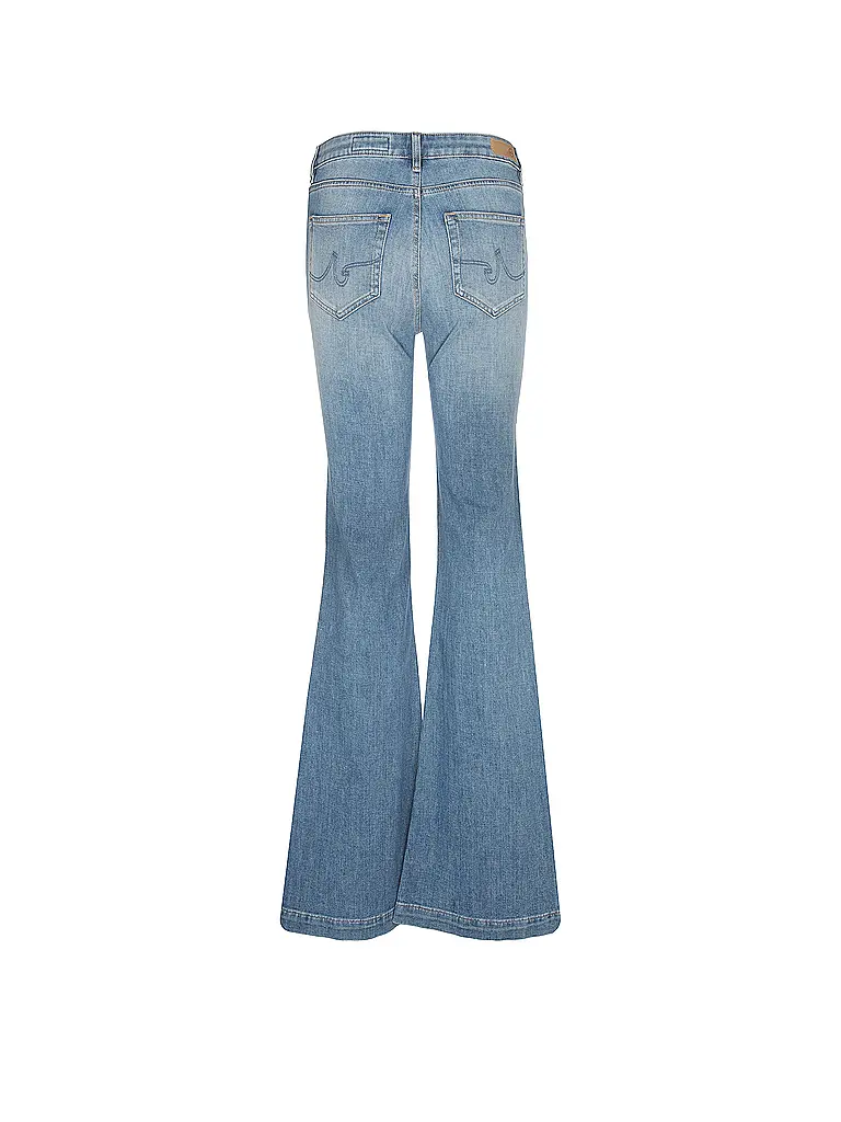 AG | Jeans Flared Fit TROPEA | Blau