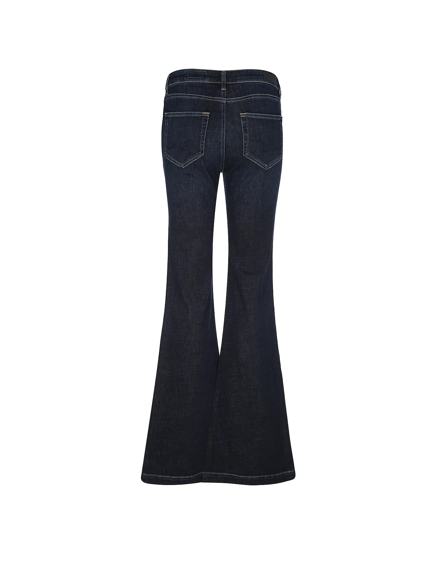 AG | Jeans Flared Fit TROPEA | dunkelblau