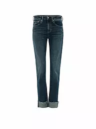 AG | Jeans Relaxed Slim Fit GIRLFRIEND | dunkelblau