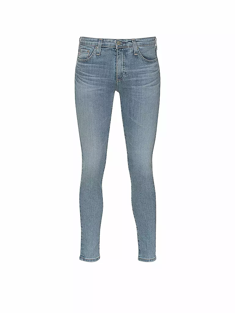 AG | Jeans Skinny Fit " The Legging Ankle " | blau