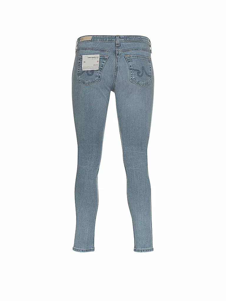 AG | Jeans Skinny Fit " The Legging Ankle " | blau