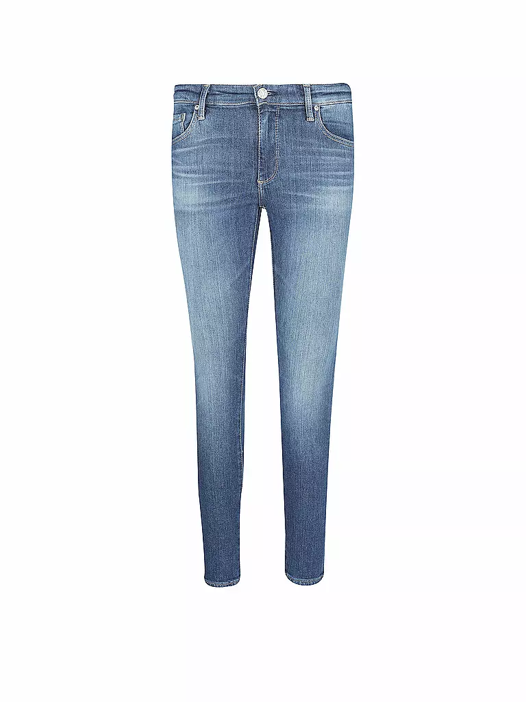 AG | Jeans Skinny Fit The Leggings Ankle | blau