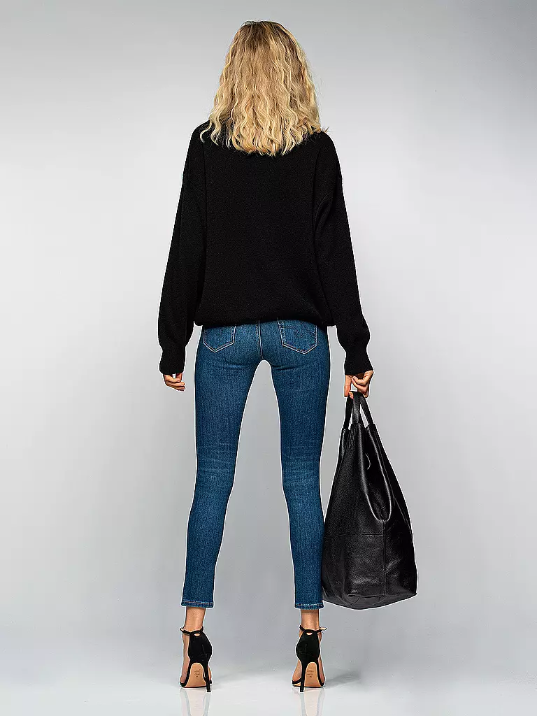 AG | Jeans Skinny Fit The Leggings Ankle | blau