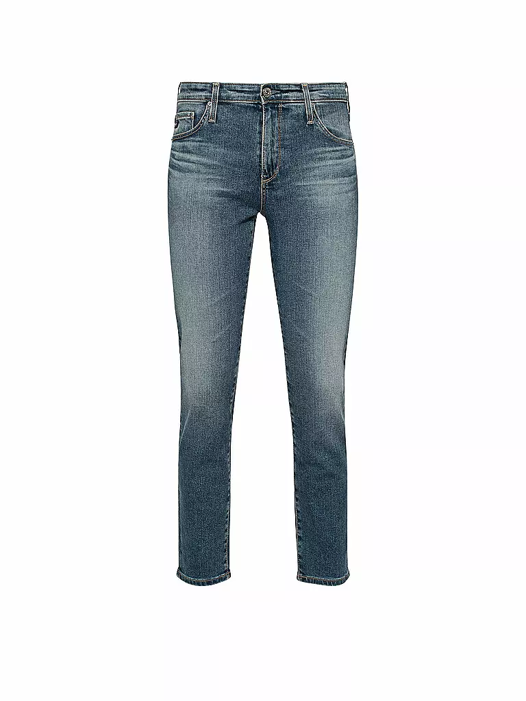 AG | Jeans Slim Fit 7/8 Prima | blau