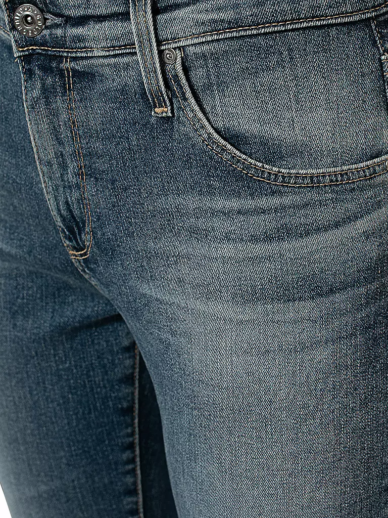 AG | Jeans Slim Fit 7/8 Prima | blau