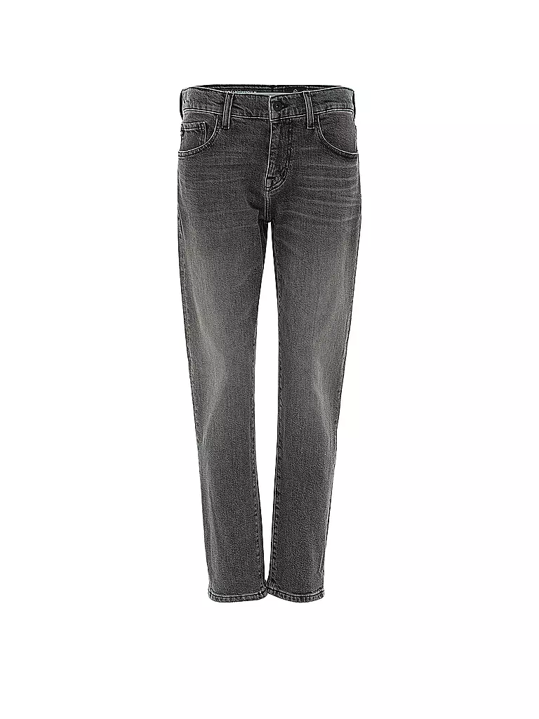 AG | Jeans Slim Fit EX-BOYFRIEND | grau