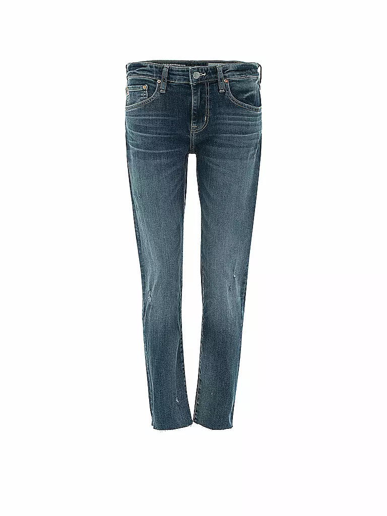 AG | Jeans Slim Fit EX-BOYFRIEND | blau