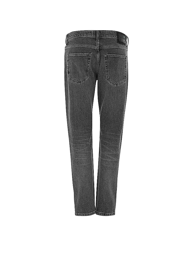 AG | Jeans Slim Fit EX-BOYFRIEND | grau