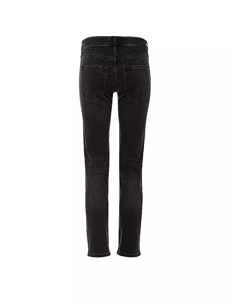 AG | Jeans Slim Fit EX-BOYFRIEND | schwarz