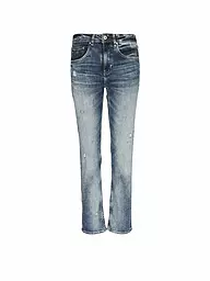 AG | Jeans Straight Fit  | blau