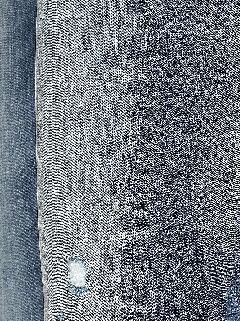 AG | Jeans Straight Fit  | blau