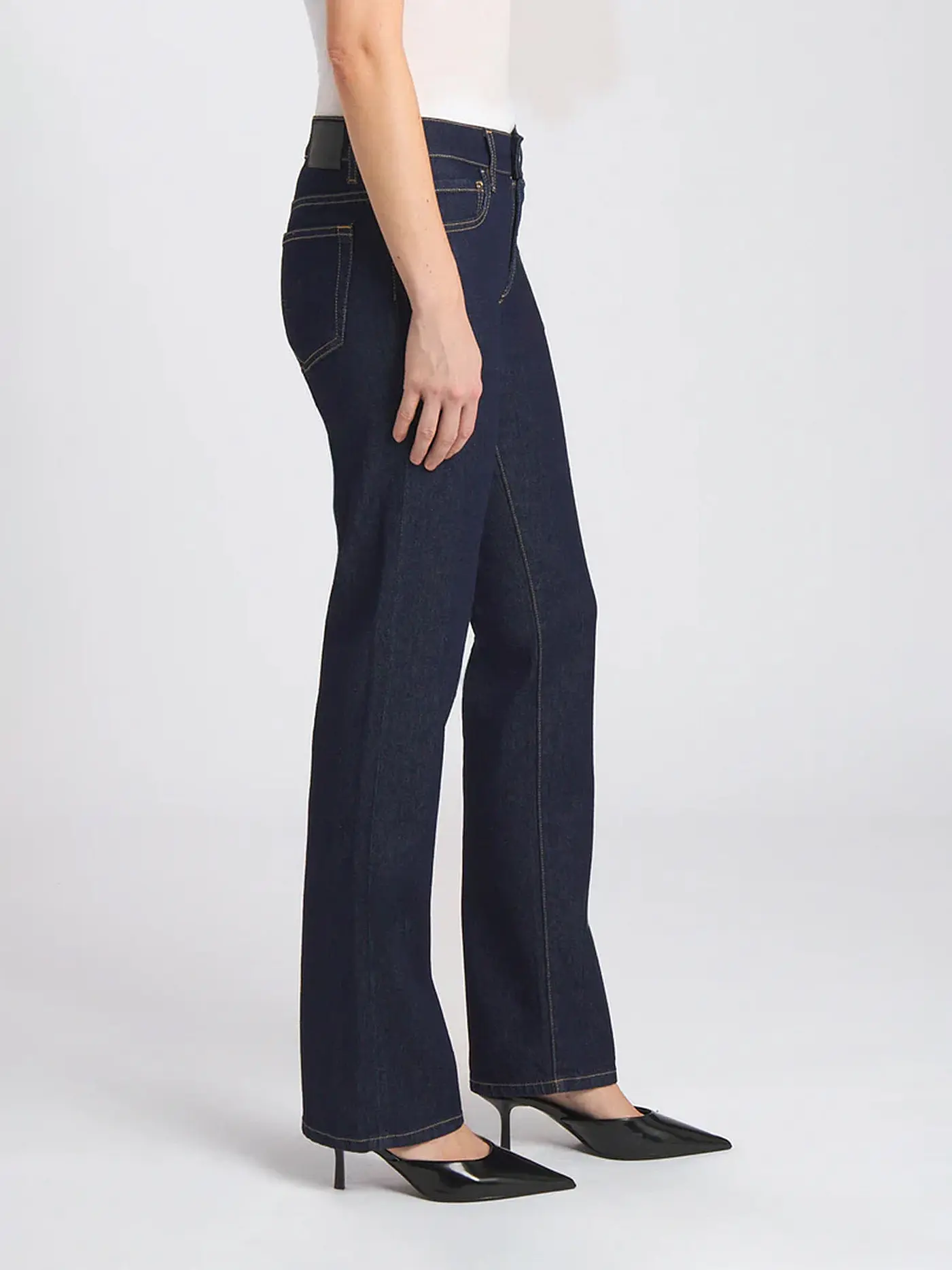 AG | Jeans Straight Fit COLOGNE | dunkelblau