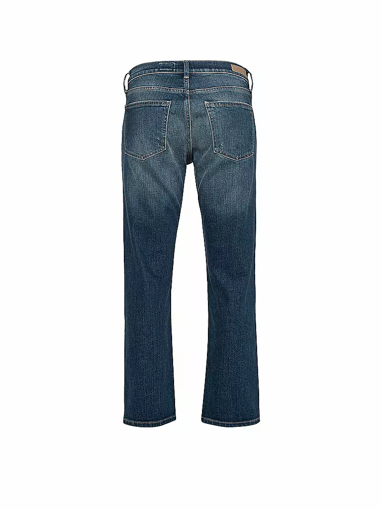 AG | Jeans Straight Girlfriend | blau