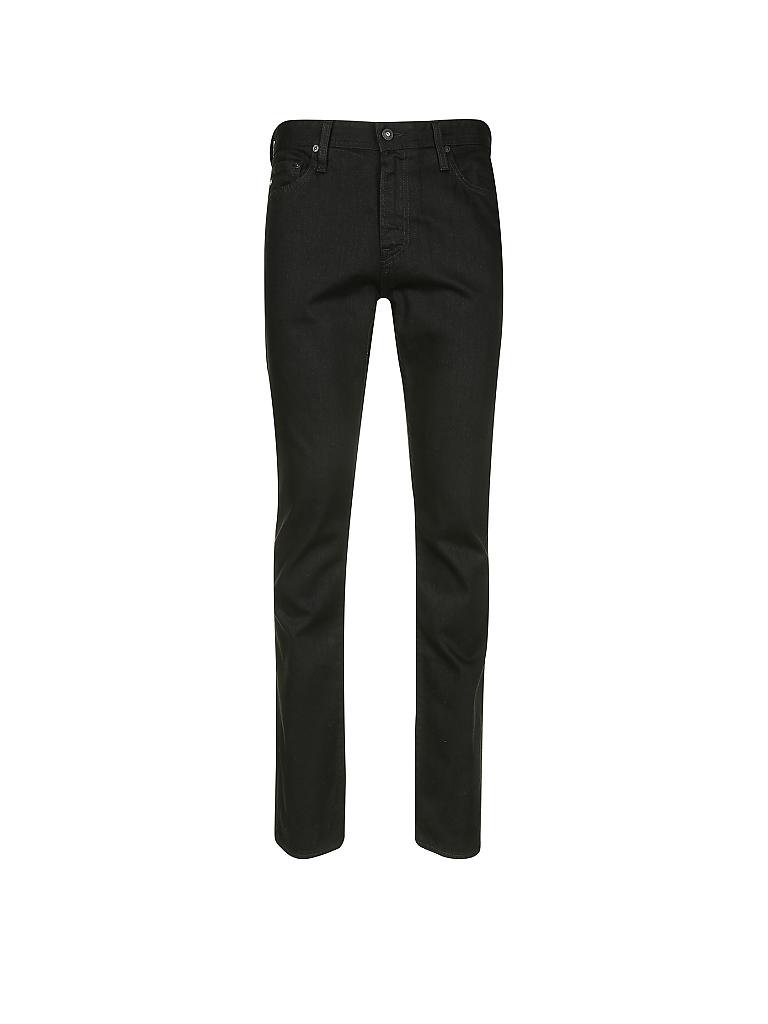 AG | Jeans Straight-Fit "Everett" | schwarz