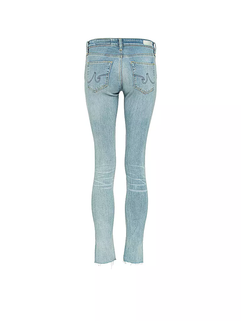 AG | Jeans Super Skinny Fit | hellblau