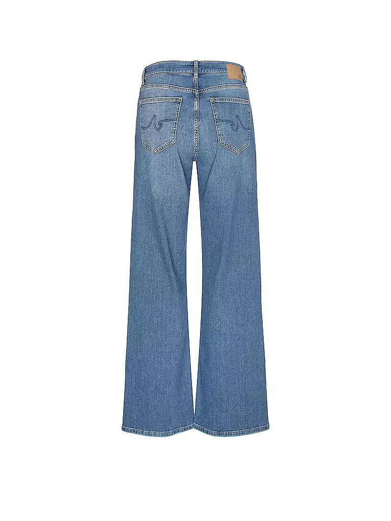 AG | Jeans Wide Leg NEW BAGGY WIDE | blau