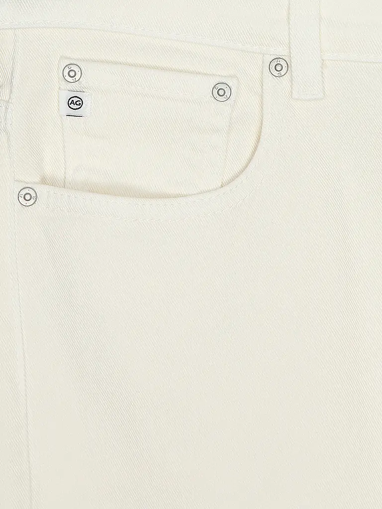 AG | Jeans Wide Leg SAIGE | Creme