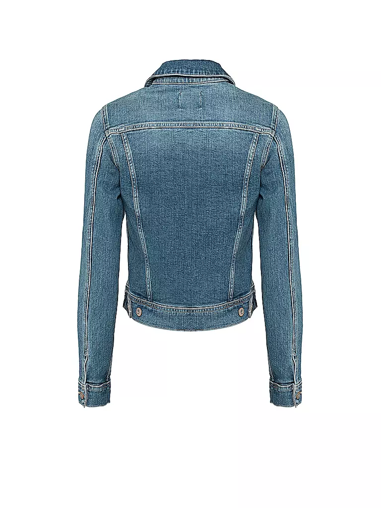 AG | Jeansjacke ROBIN | blau