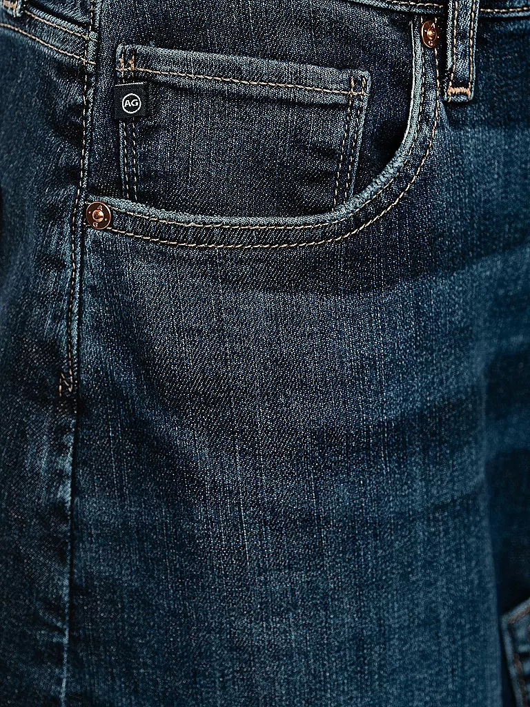 AG | Jeansrock | blau