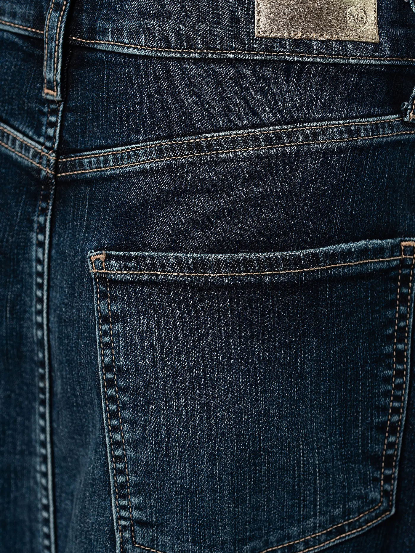 AG | Jeansrock | blau