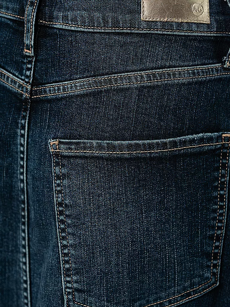 AG | Jeansrock | blau