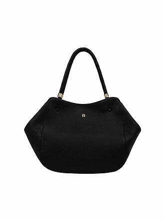AIGNER | Ledertasche  - Shopper CARRE SOFT Large