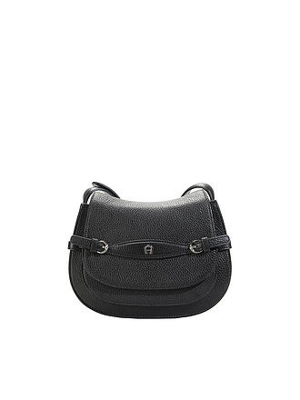 AIGNER | Ledertasche - Umhängetasche CAVALLO Small