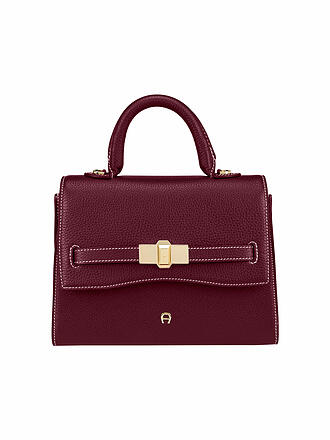 AIGNER | Ledertasche - Henkeltasche FARAH Small