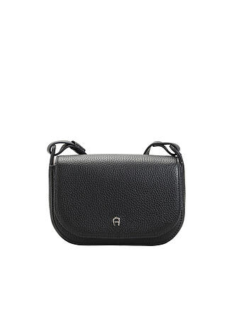 AIGNER | Ledertasche - Umhängetasche PURA Small